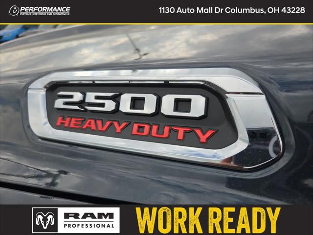 2026 Ram 2500 Tradesman Crew Cab 4x4 64 Box
