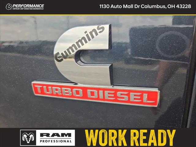 2026 Ram 2500 Tradesman Crew Cab 4x4 64 Box