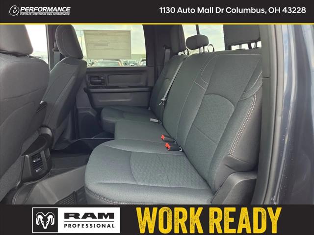 2026 Ram 2500 Tradesman Crew Cab 4x4 64 Box