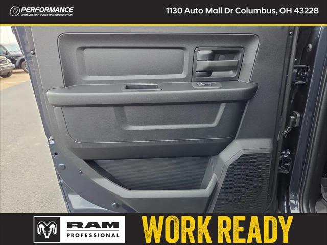 2026 Ram 2500 Tradesman Crew Cab 4x4 64 Box