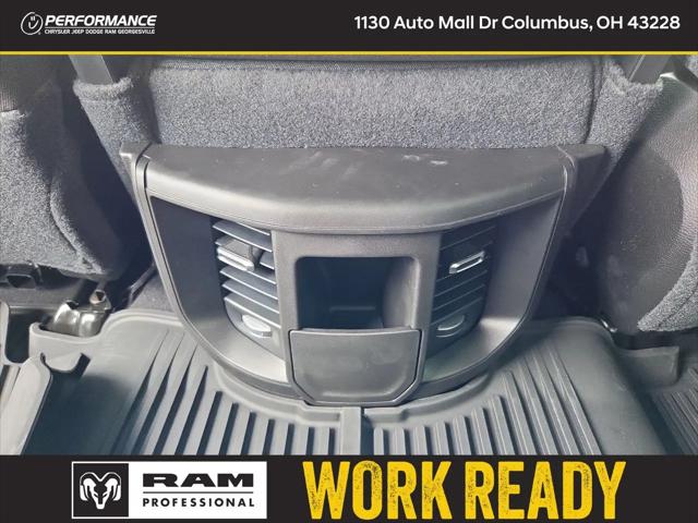 2026 Ram 2500 Tradesman Crew Cab 4x4 64 Box