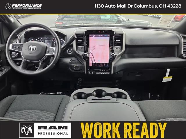 2026 Ram 2500 Tradesman Crew Cab 4x4 64 Box