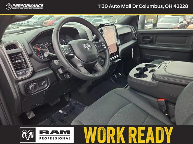 2026 Ram 2500 Tradesman Crew Cab 4x4 64 Box