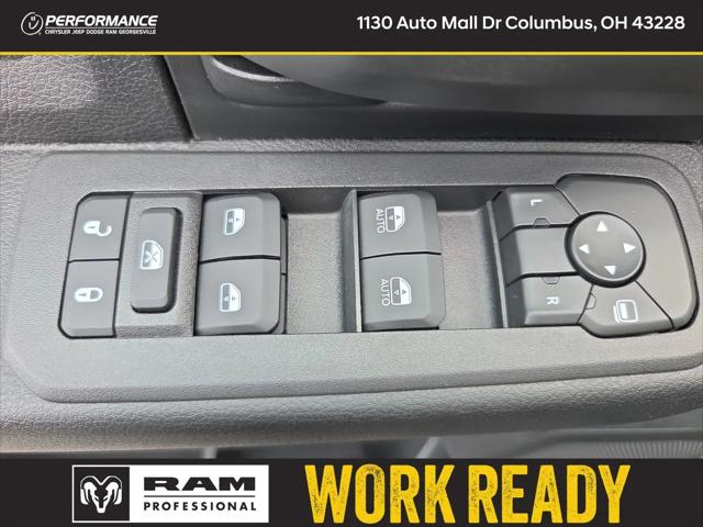 2026 Ram 2500 Tradesman Crew Cab 4x4 64 Box
