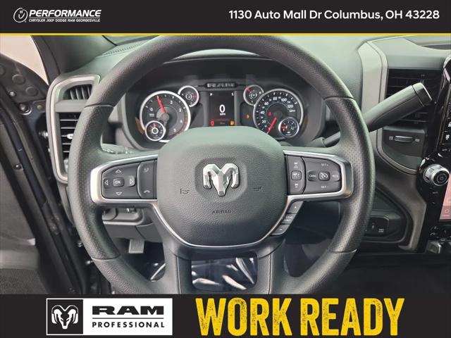 2026 Ram 2500 Tradesman Crew Cab 4x4 64 Box