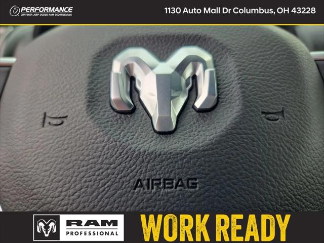 2026 Ram 2500 Tradesman Crew Cab 4x4 64 Box