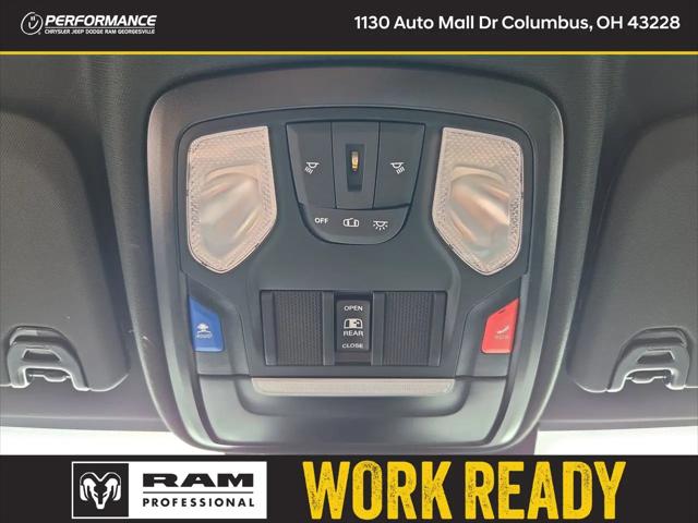 2026 Ram 2500 Tradesman Crew Cab 4x4 64 Box