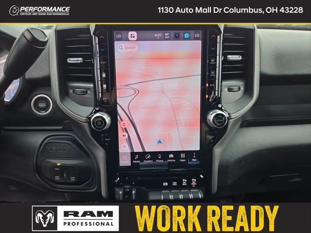 2026 Ram 2500 Tradesman Crew Cab 4x4 64 Box