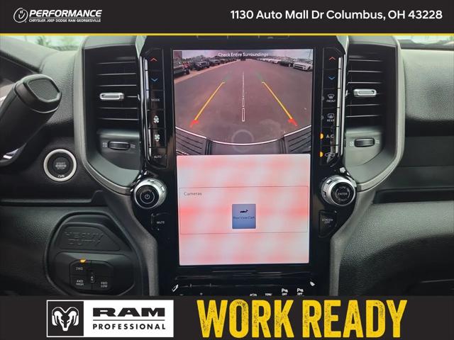 2026 Ram 2500 Tradesman Crew Cab 4x4 64 Box