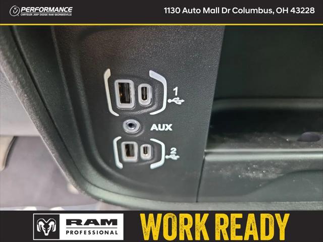 2026 Ram 2500 Tradesman Crew Cab 4x4 64 Box