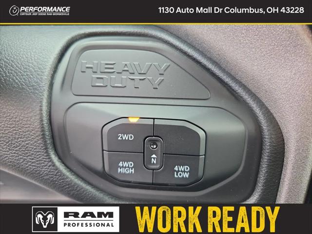 2026 Ram 2500 Tradesman Crew Cab 4x4 64 Box