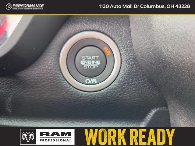 2026 Ram 2500 Tradesman Crew Cab 4x4 64 Box