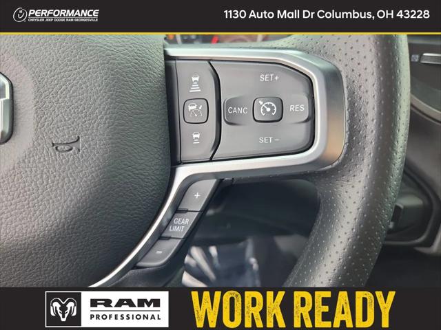 2026 Ram 2500 Tradesman Crew Cab 4x4 64 Box
