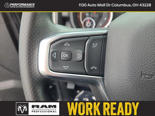2026 Ram 2500 Tradesman Crew Cab 4x4 64 Box