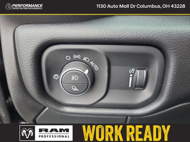 2026 Ram 2500 Tradesman Crew Cab 4x4 64 Box