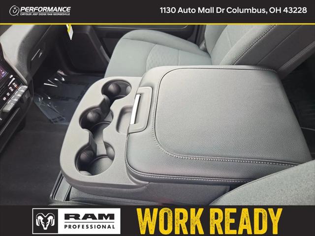 2026 Ram 2500 Tradesman Crew Cab 4x4 64 Box