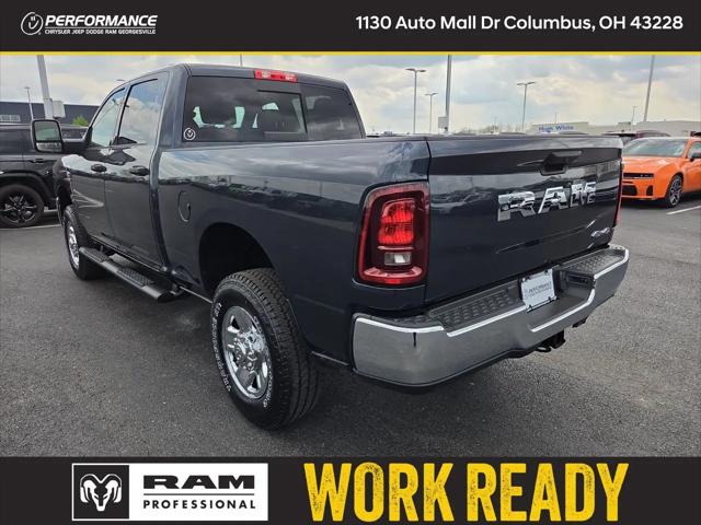 2026 Ram 2500 Tradesman Crew Cab 4x4 64 Box
