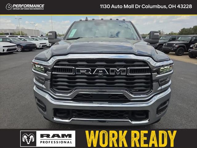 2026 Ram 2500 Tradesman Crew Cab 4x4 64 Box