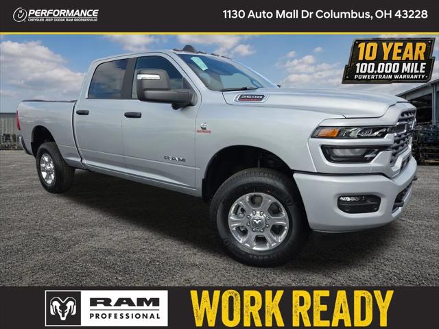2026 Ram 2500 Big Horn Crew Cab 4x4 6'4" Box for sale in Columbus, OH