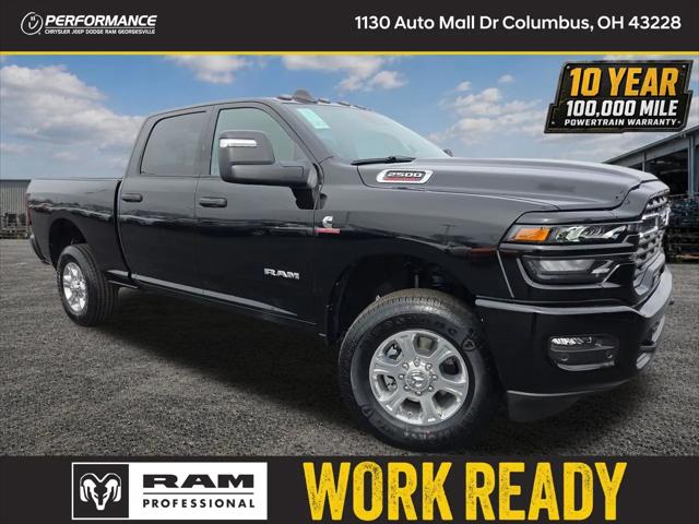 2026 Ram 2500 Big Horn Crew Cab 4x4 6'4" Box for sale in Columbus, OH