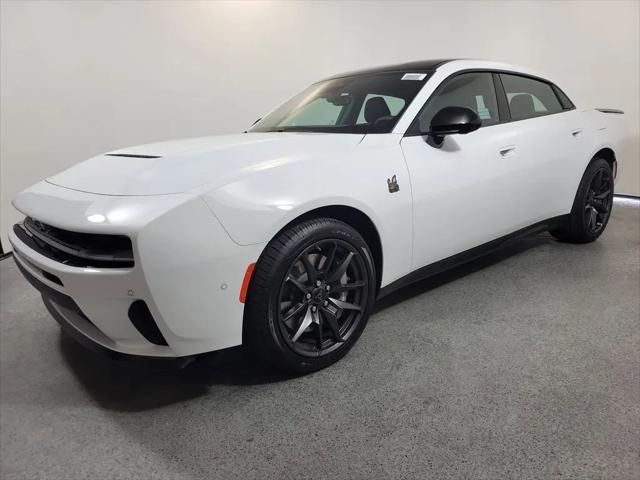 2026 Dodge Charger Scat Pack Plus 4-Door AWD