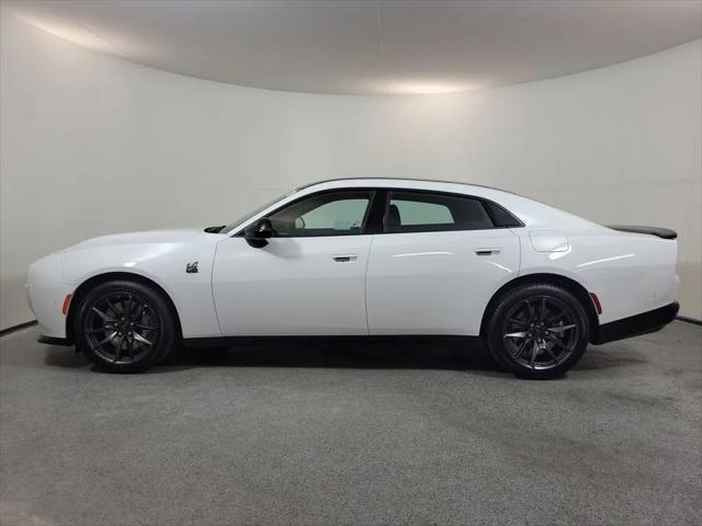 2026 Dodge Charger Scat Pack Plus 4-Door AWD