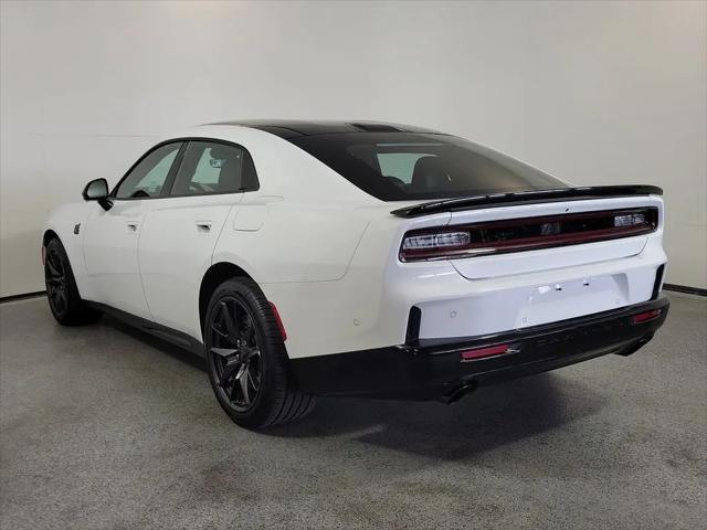 2026 Dodge Charger Scat Pack Plus 4-Door AWD