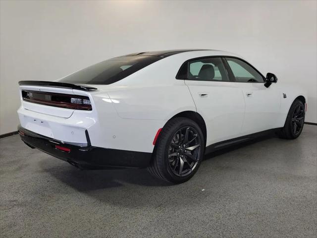 2026 Dodge Charger Scat Pack Plus 4-Door AWD