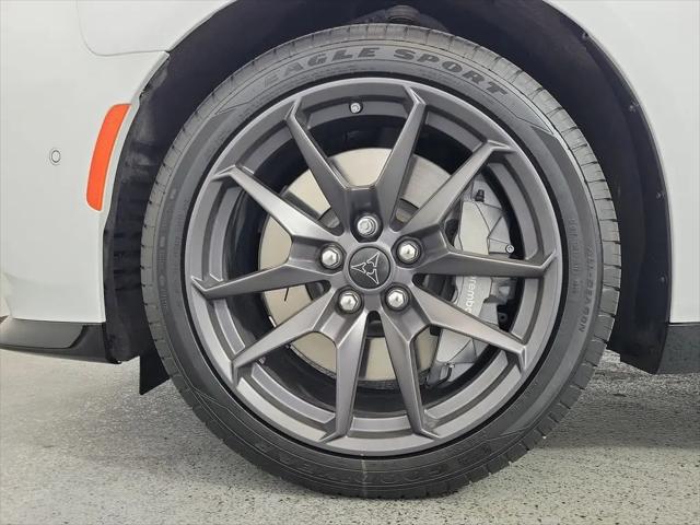 2026 Dodge Charger Scat Pack Plus 4-Door AWD