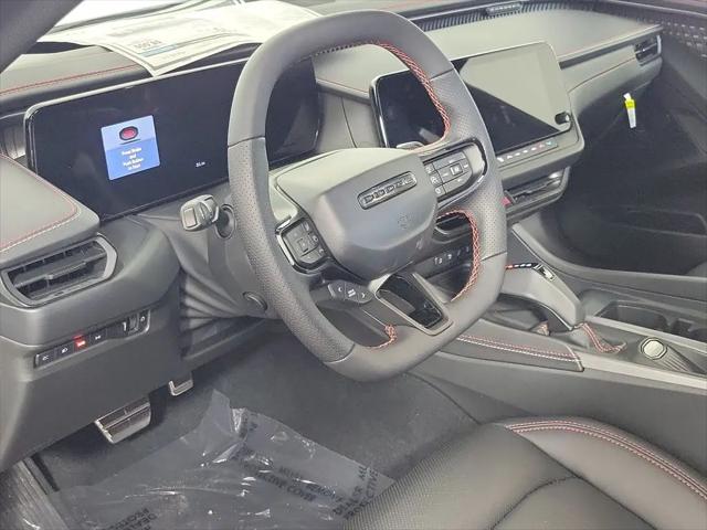 2026 Dodge Charger Scat Pack Plus 4-Door AWD