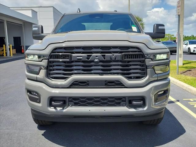2026 Ram 2500 Big Horn Crew Cab 4x4 64 Box