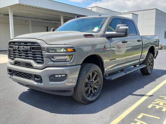 2026 Ram 2500 Big Horn Crew Cab 4x4 64 Box