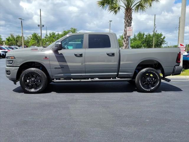 2026 Ram 2500 Big Horn Crew Cab 4x4 64 Box