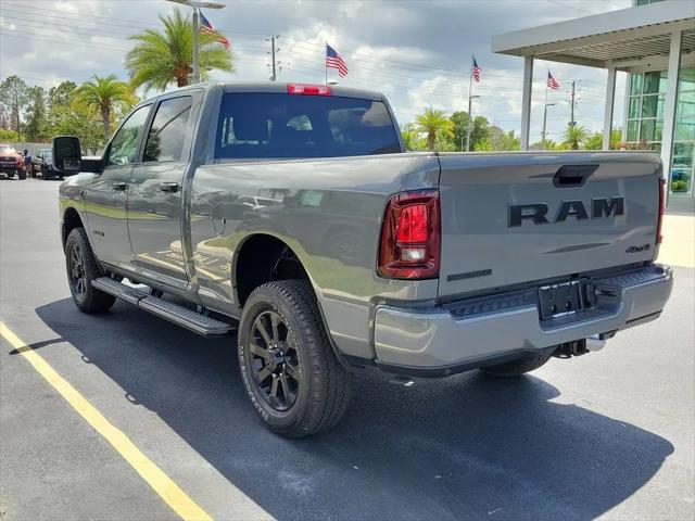2026 Ram 2500 Big Horn Crew Cab 4x4 64 Box