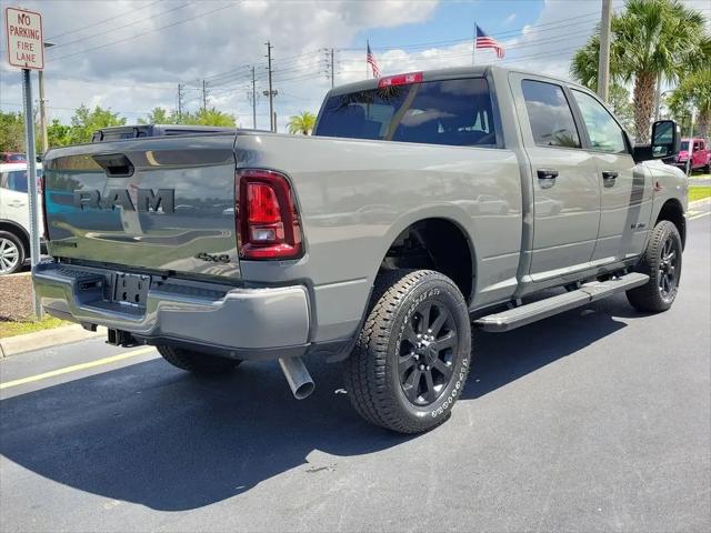2026 Ram 2500 Big Horn Crew Cab 4x4 64 Box