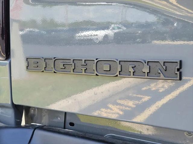2026 Ram 2500 Big Horn Crew Cab 4x4 64 Box