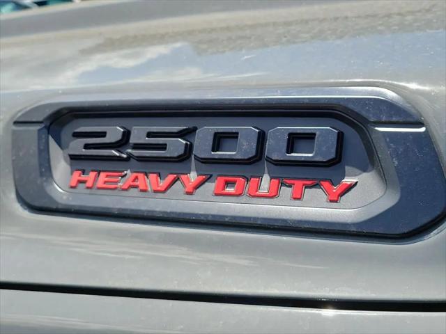 2026 Ram 2500 Big Horn Crew Cab 4x4 64 Box
