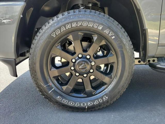 2026 Ram 2500 Big Horn Crew Cab 4x4 64 Box