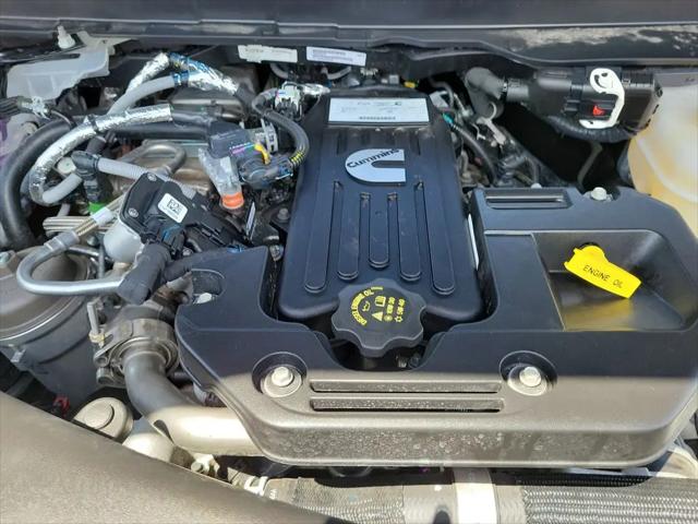 2026 Ram 2500 Big Horn Crew Cab 4x4 64 Box