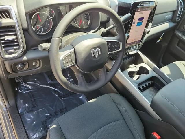 2026 Ram 2500 Big Horn Crew Cab 4x4 64 Box