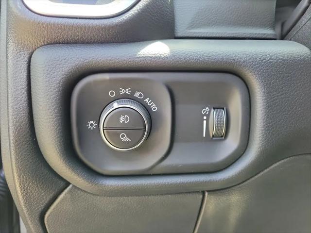 2026 Ram 2500 Big Horn Crew Cab 4x4 64 Box
