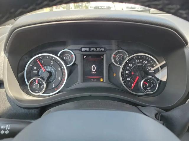 2026 Ram 2500 Big Horn Crew Cab 4x4 64 Box