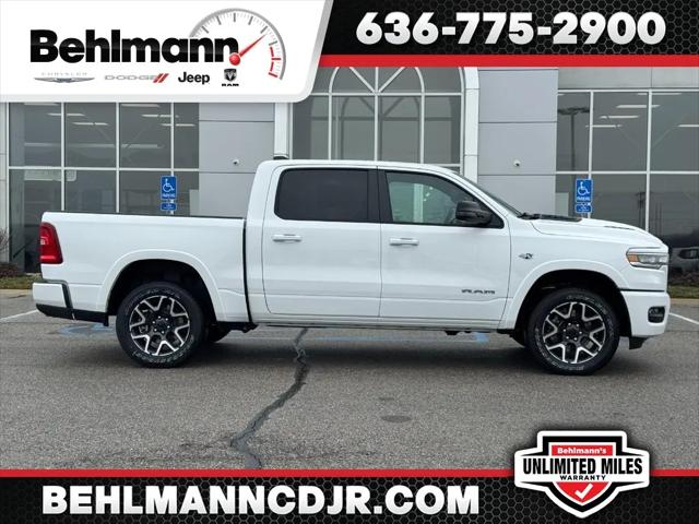 2026 Ram 1500 Laramie Crew Cab 4x4 5'7" Box for sale in Troy, MO