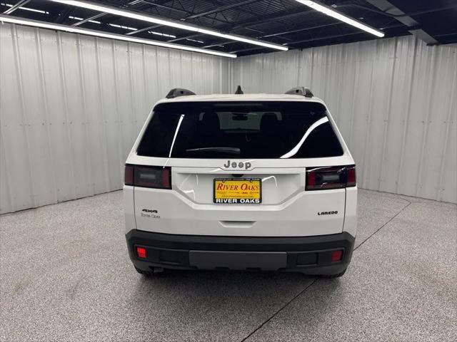 2026 Jeep Cherokee Laredo 4x4
