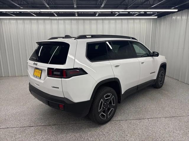 2026 Jeep Cherokee Laredo 4x4