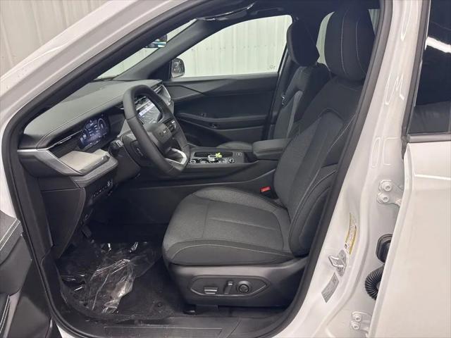 2026 Jeep Cherokee Laredo 4x4