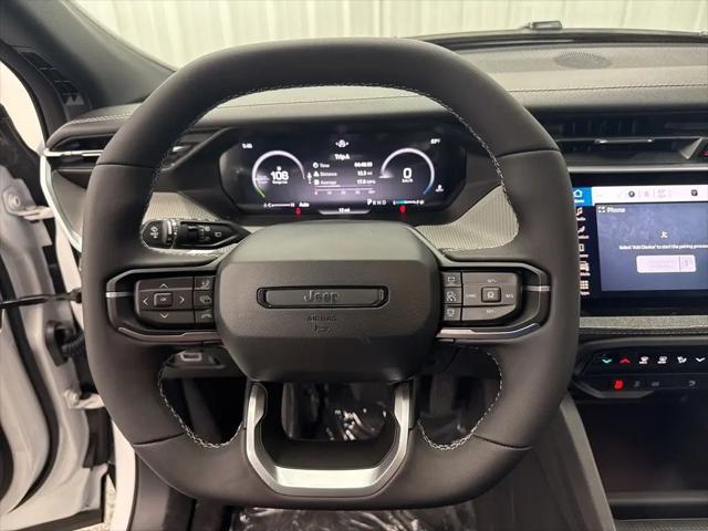 2026 Jeep Cherokee Laredo 4x4