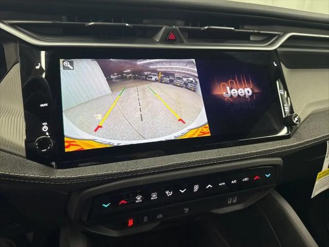 2026 Jeep Cherokee Laredo 4x4