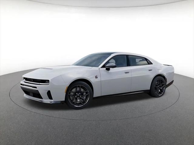 2026 Dodge Charger Scat Pack Plus 4-Door AWD