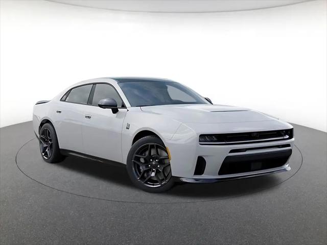 2026 Dodge Charger Scat Pack Plus 4-Door AWD